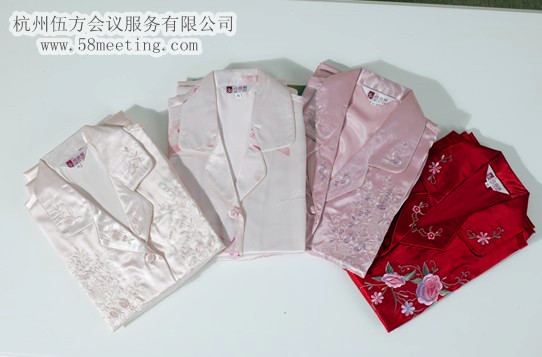 真絲睡衣_會(huì)議禮品定制_活動(dòng)紀(jì)念品采購(gòu)服務(wù)-杭州伍方會(huì)議服務(wù)有限公司